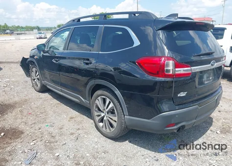 2020 Subaru Ascent Limited from USA, damaged, VIN 4S4WMAJD3L3421649